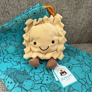 Authentic Jellycat Amuseables Ravioli